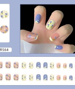 Nail Box Chủ Đề