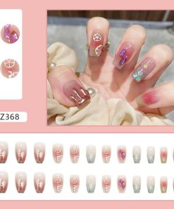 Nail Box Nghệ Thuật